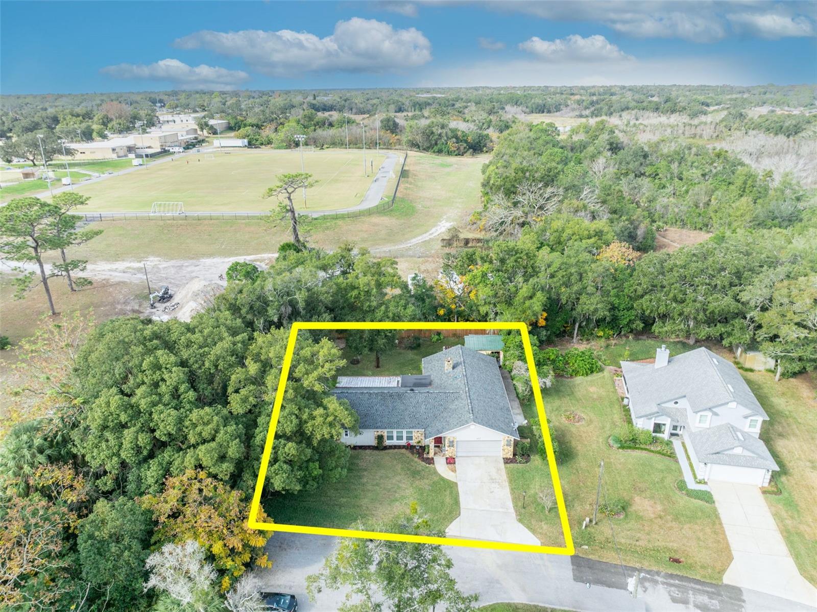 PALM PARK - Residential