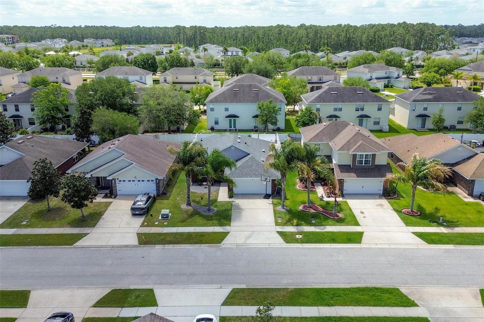 COQUINA COVE PHASE I - Residential
