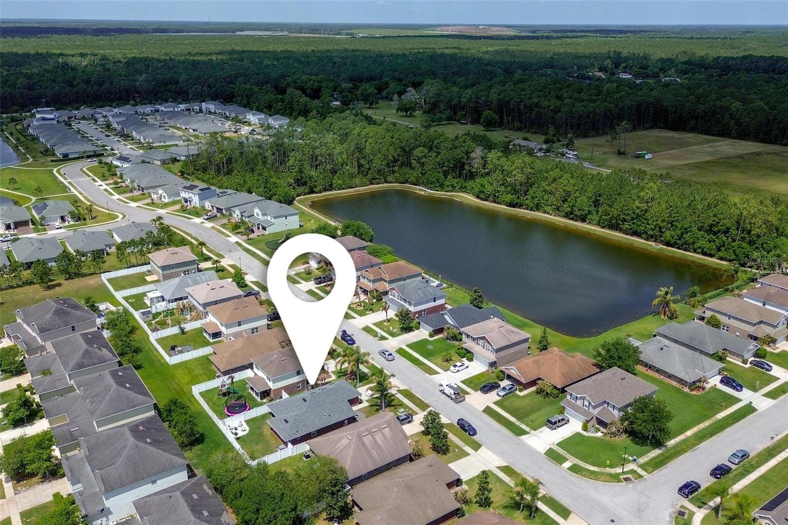 COQUINA COVE PHASE I - Residential