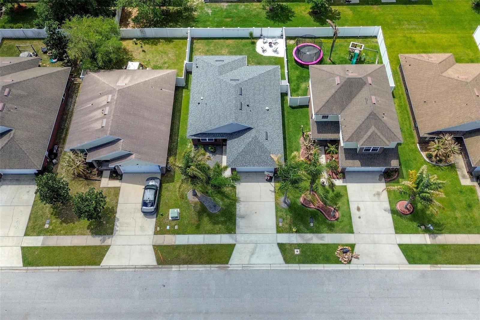 COQUINA COVE PHASE I - Residential