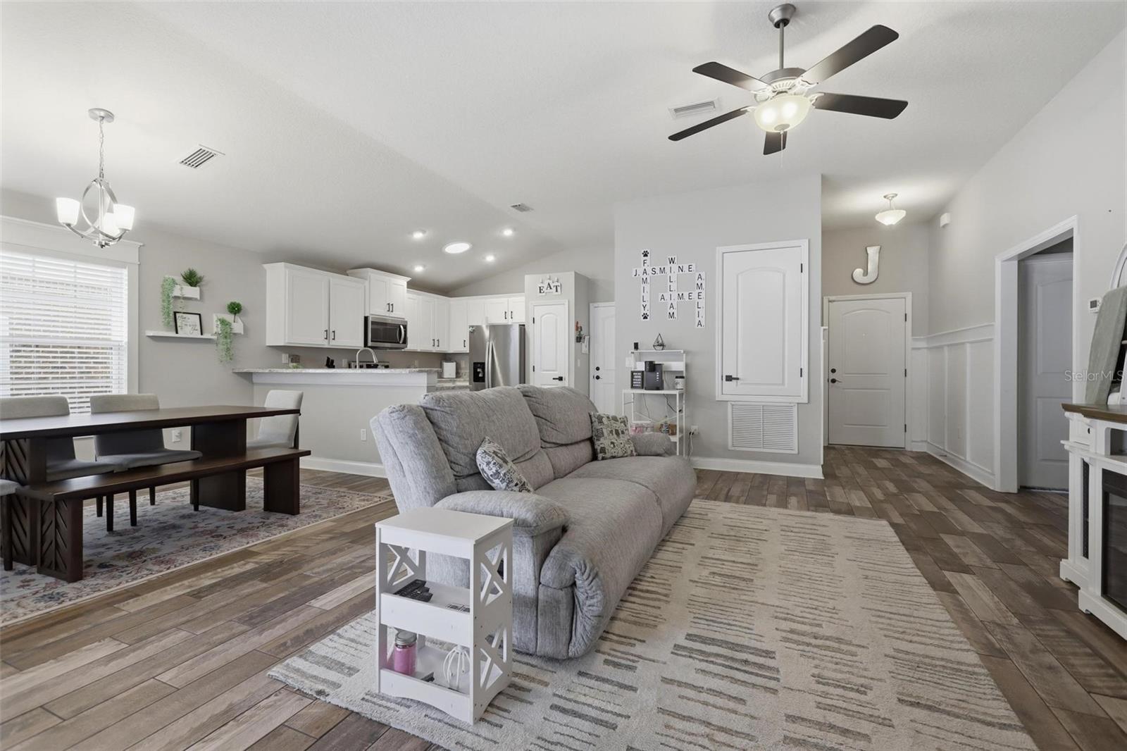 COQUINA COVE PHASE I - Residential