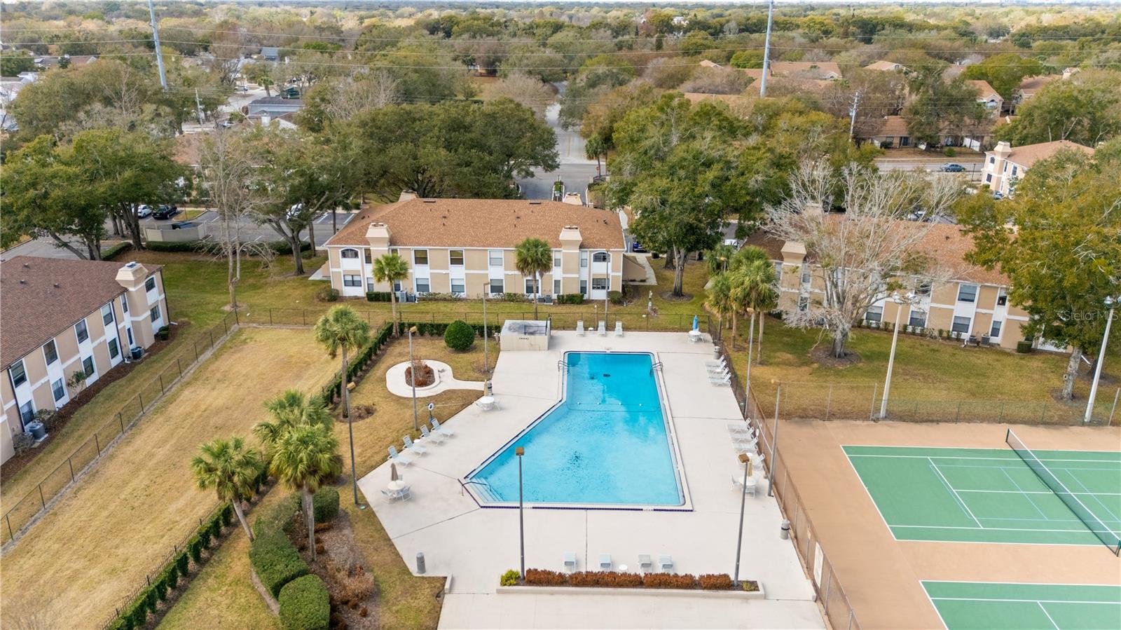 CLUB VILLAS AT WIMBLEDON PARK PH 02 - Residential