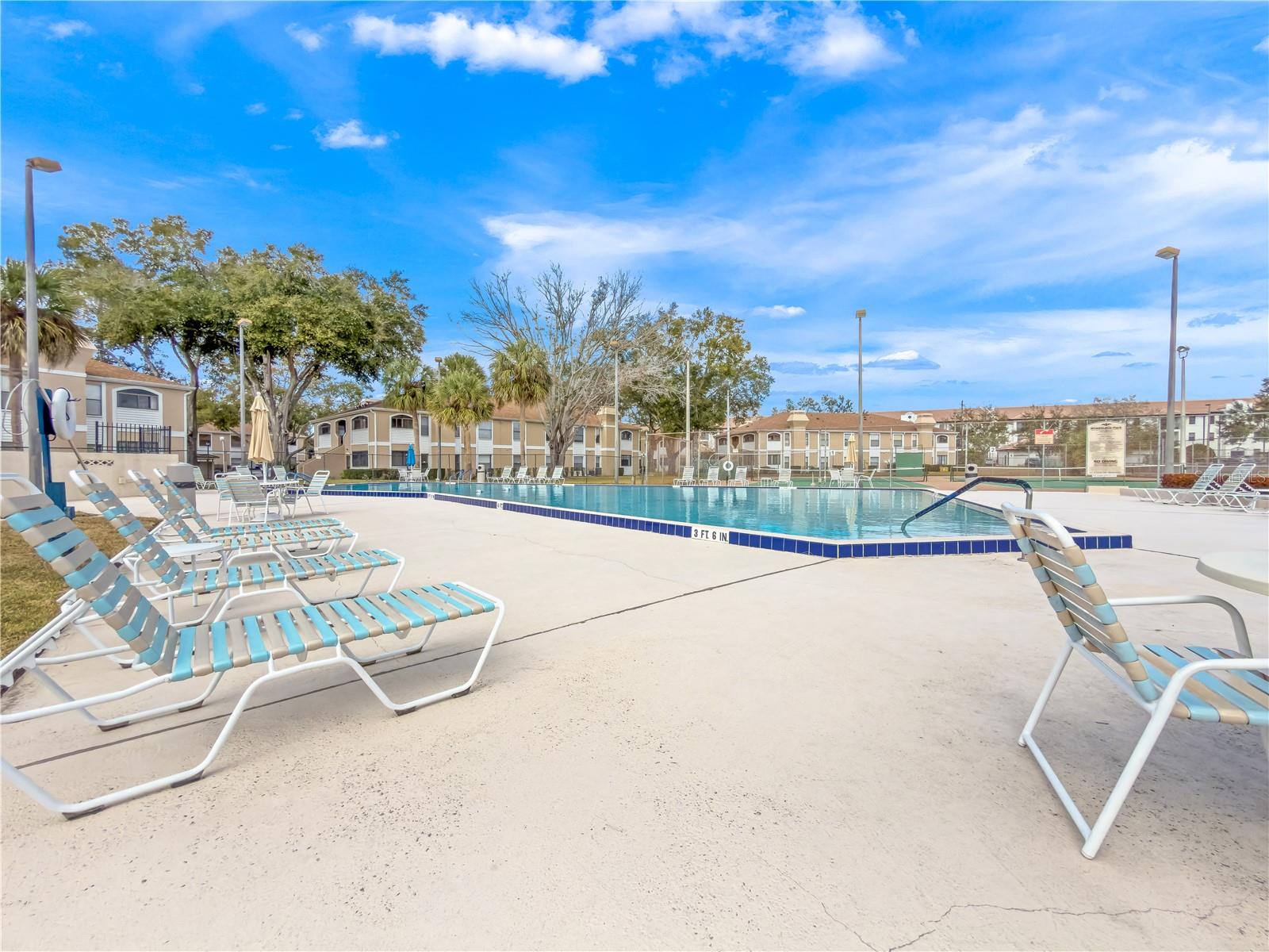 CLUB VILLAS AT WIMBLEDON PARK PH 02 - Residential