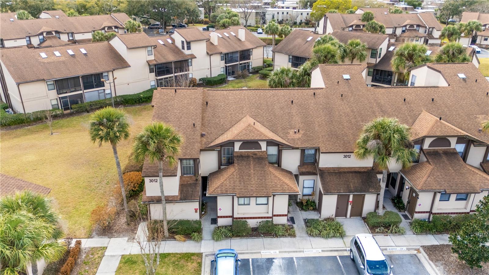 CLUB VILLAS AT WIMBLEDON PARK PH 02 - Residential