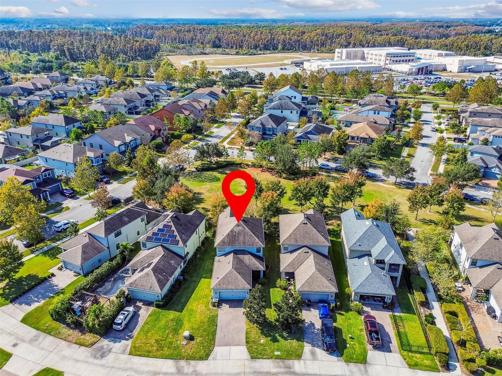 STARKEY RANCH VILLAGE 1 PH 1-5 - Residential