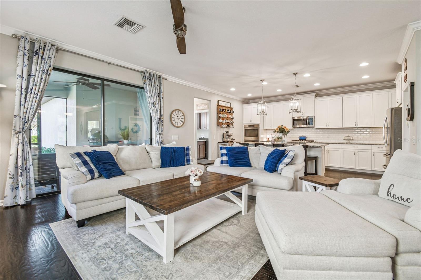 STARKEY RANCH VILLAGE 1 PH 1-5 - Residential