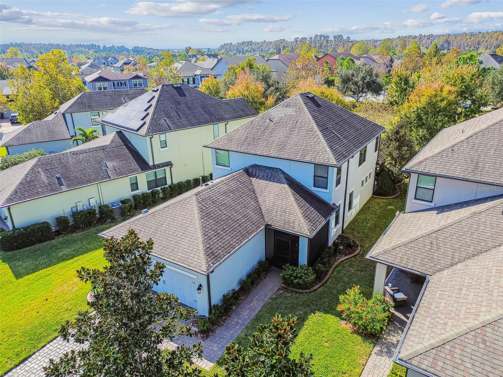 STARKEY RANCH VILLAGE 1 PH 1-5 - Residential