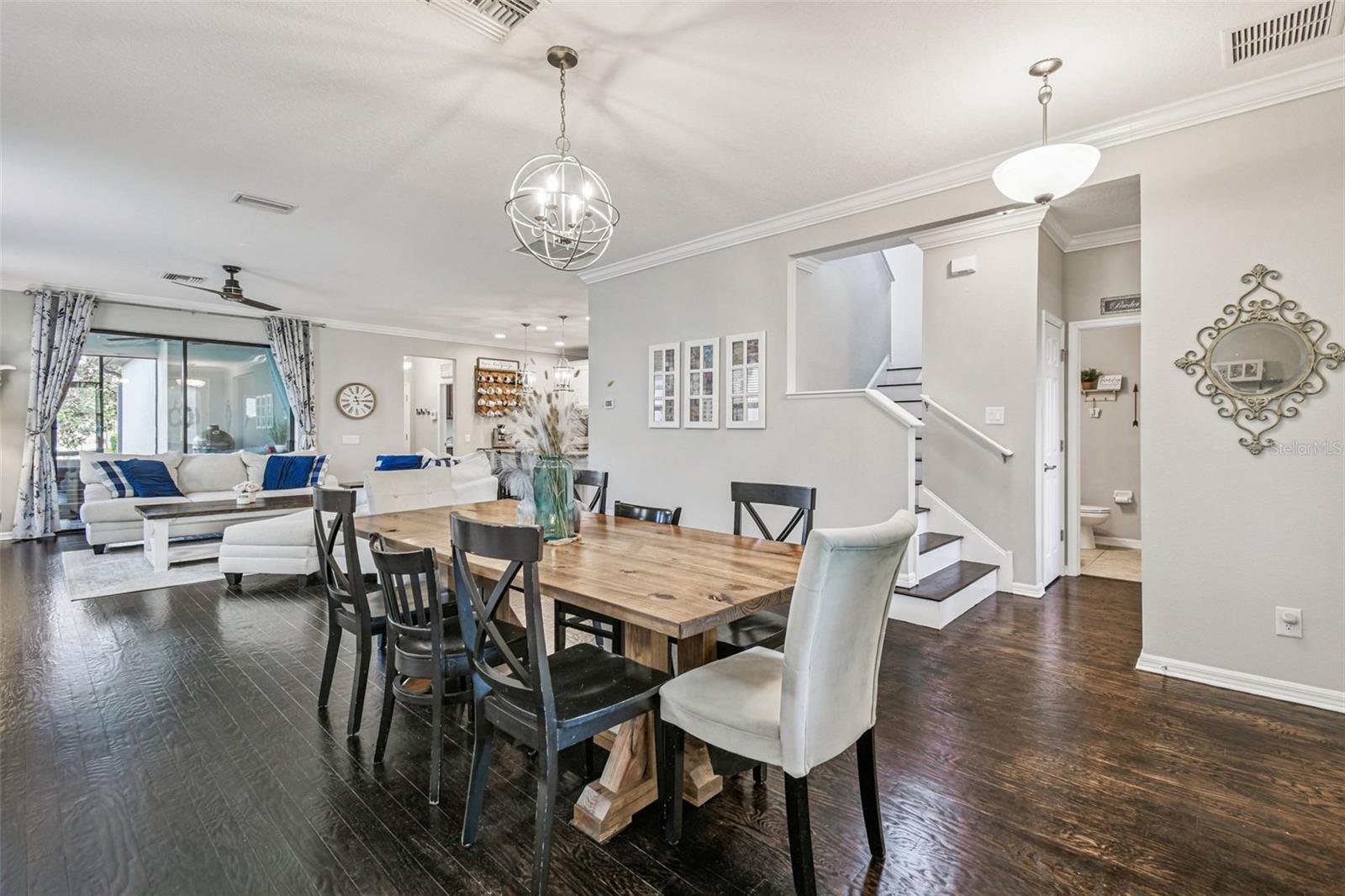 STARKEY RANCH VILLAGE 1 PH 1-5 - Residential