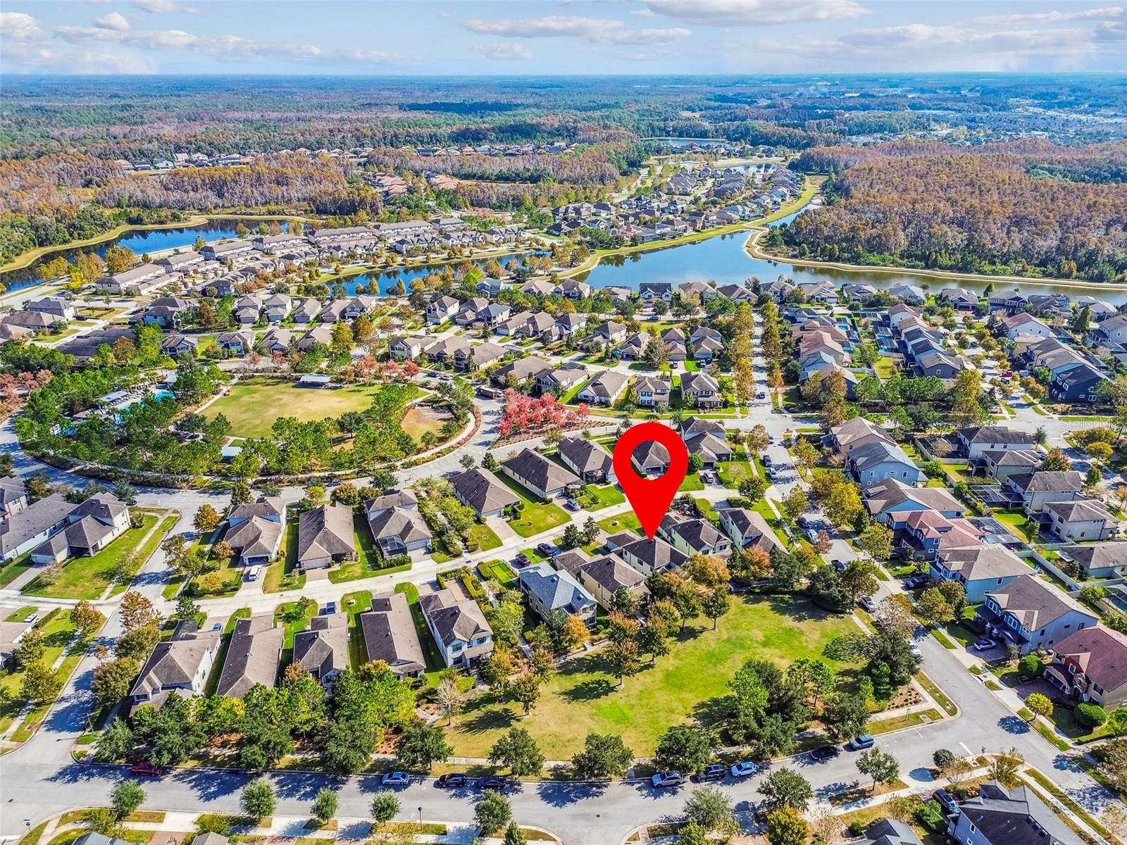 STARKEY RANCH VILLAGE 1 PH 1-5 - Residential