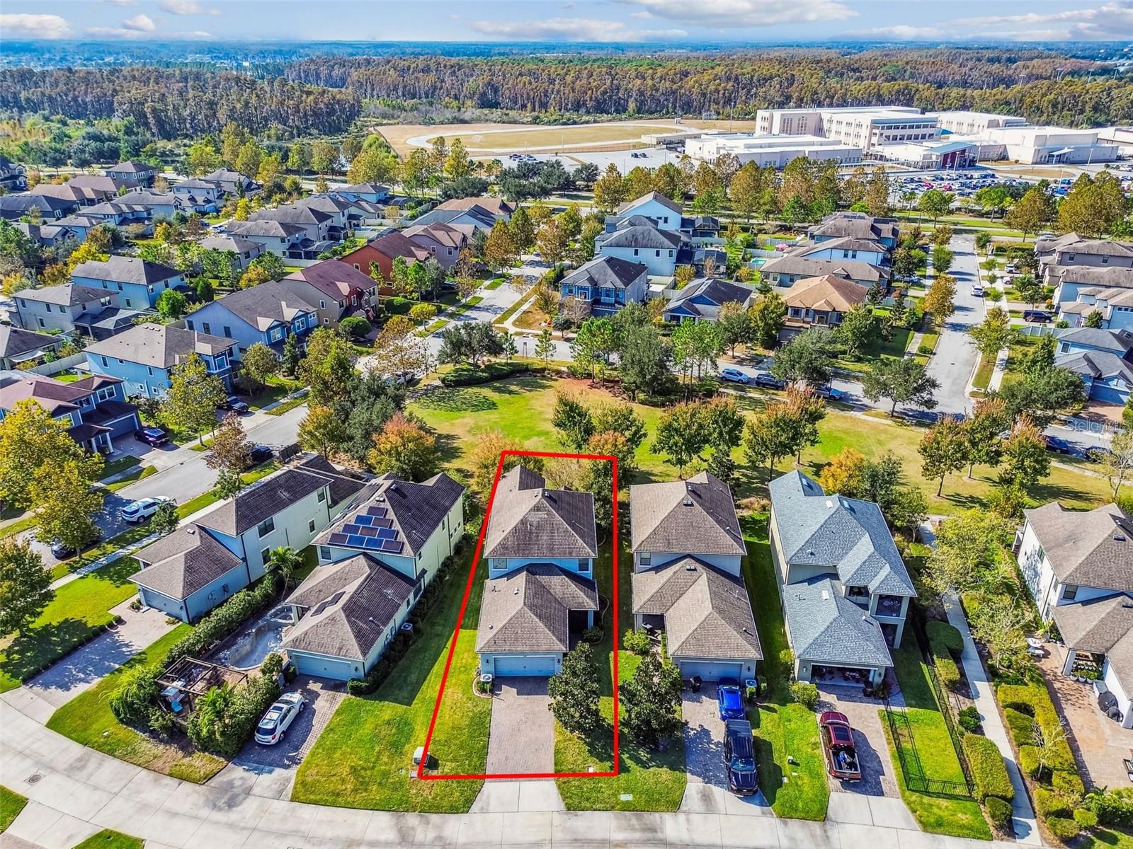 STARKEY RANCH VILLAGE 1 PH 1-5 - Residential