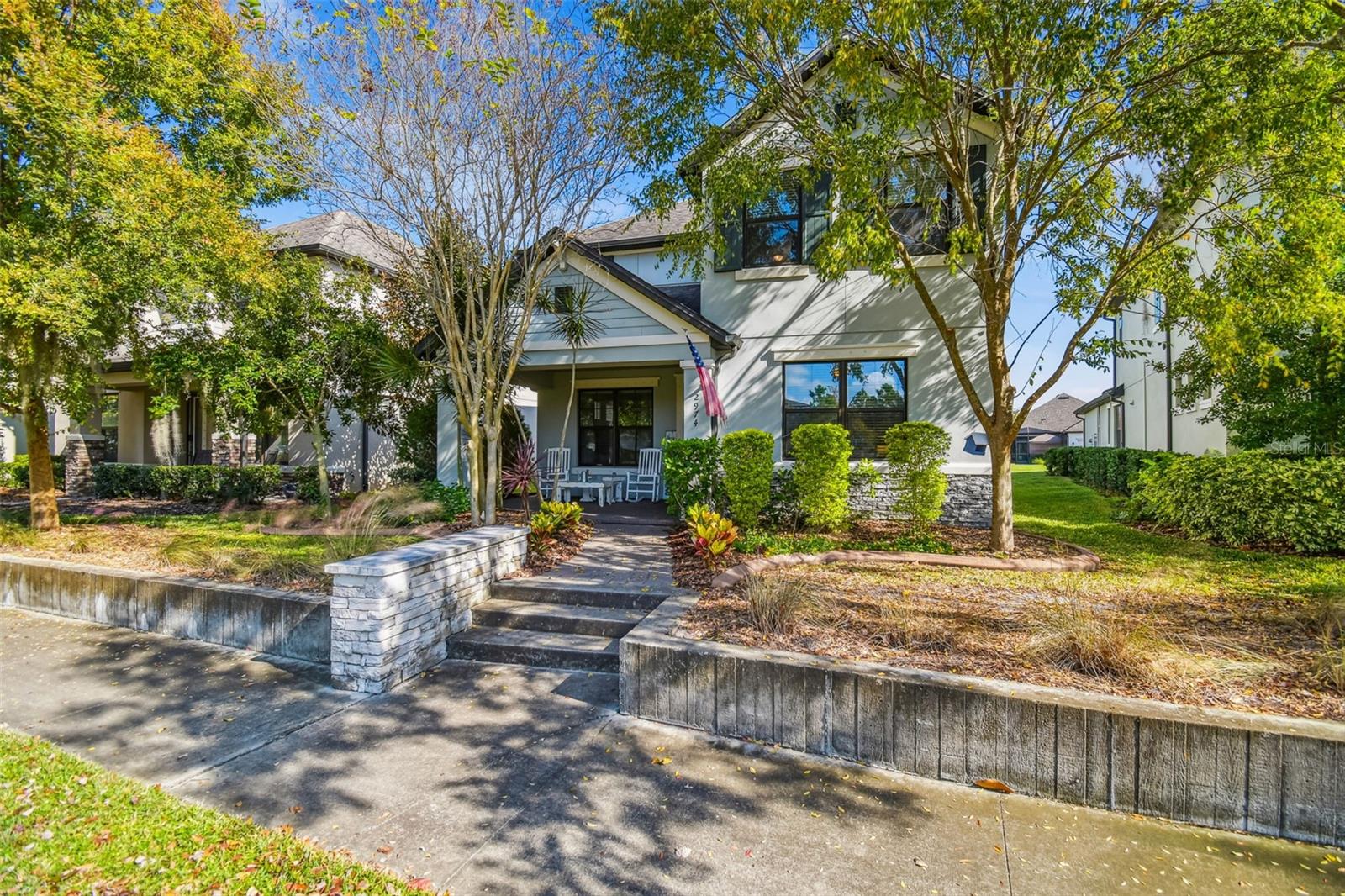 STARKEY RANCH VILLAGE 1 PH 1-5 - Residential