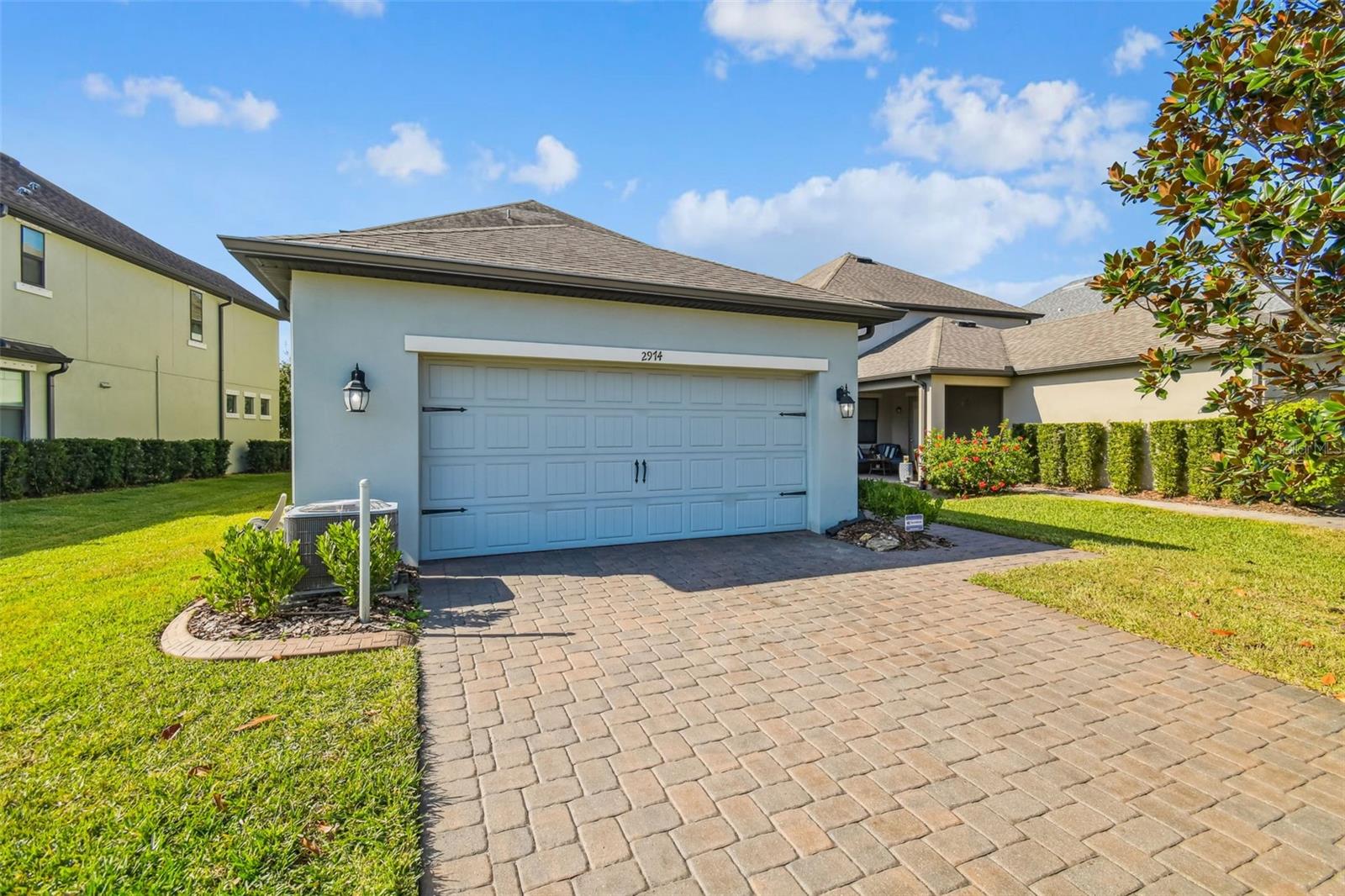 STARKEY RANCH VILLAGE 1 PH 1-5 - Residential