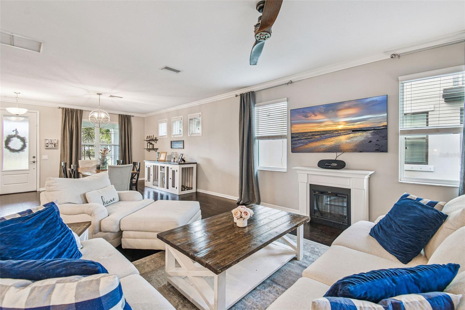 STARKEY RANCH VILLAGE 1 PH 1-5 - Residential