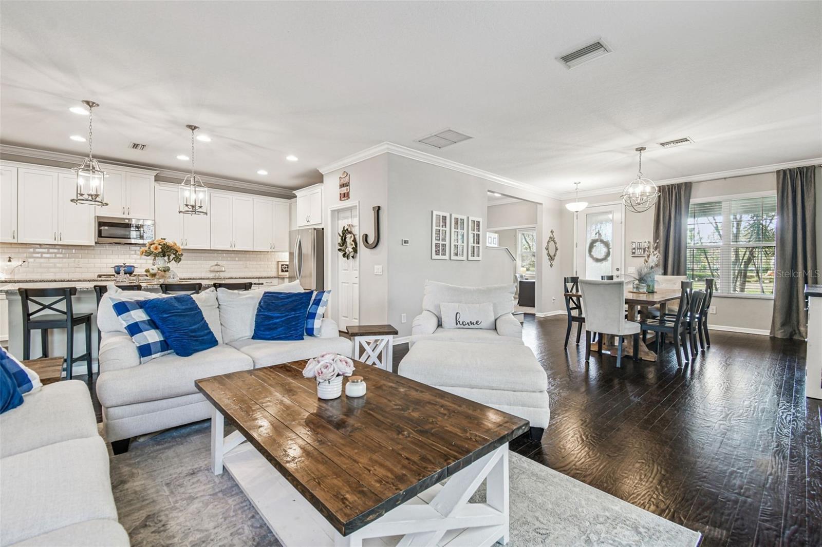 STARKEY RANCH VILLAGE 1 PH 1-5 - Residential