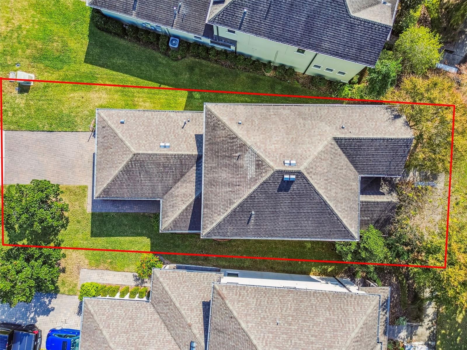 STARKEY RANCH VILLAGE 1 PH 1-5 - Residential