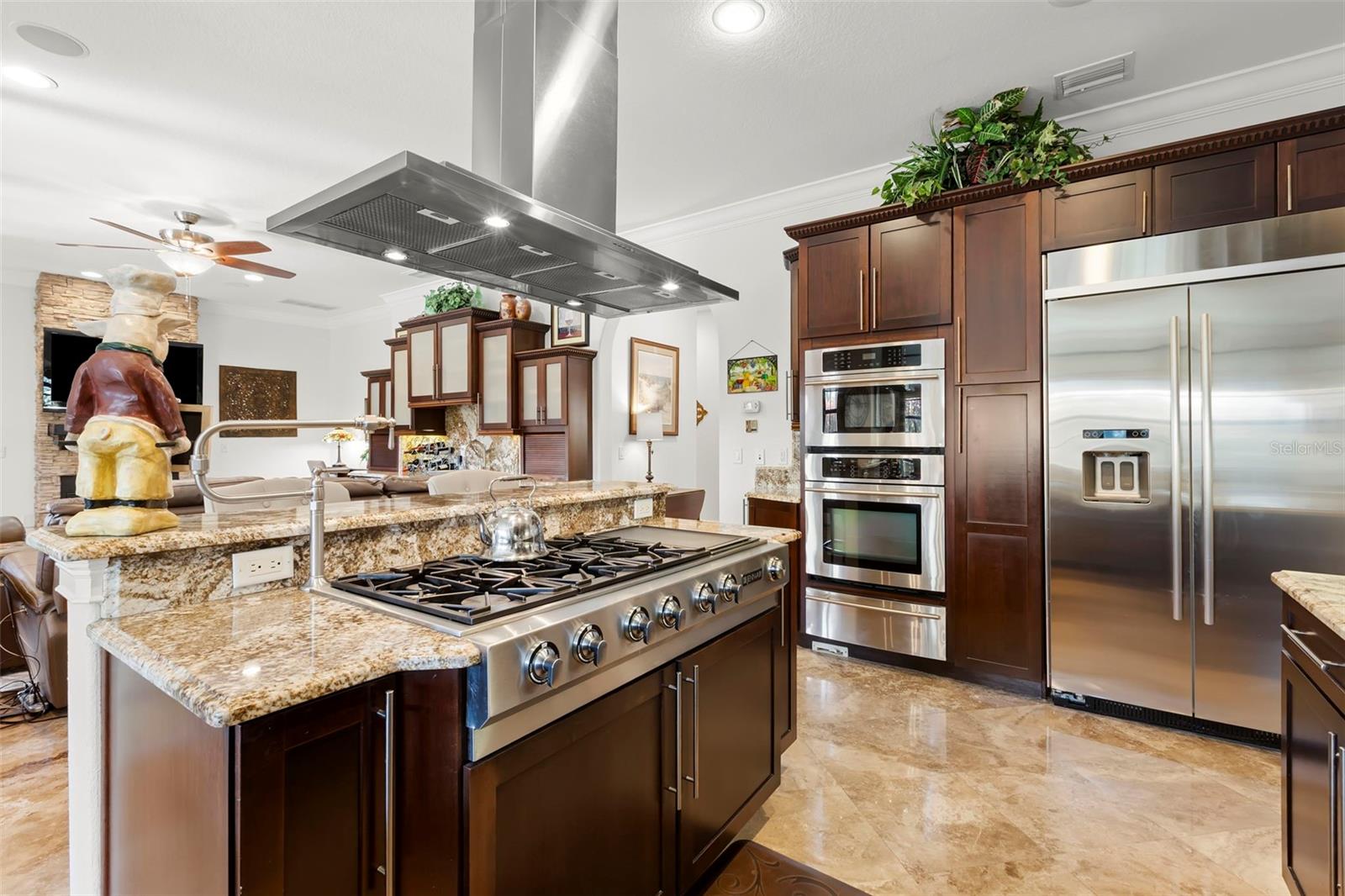 TIERRA VERDE UNIT 1 4TH REP - Residential