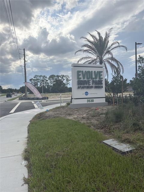 Tiny photo for 305 County Road 466a, Fruitland Park, FL 34731 (MLS # G5079232)