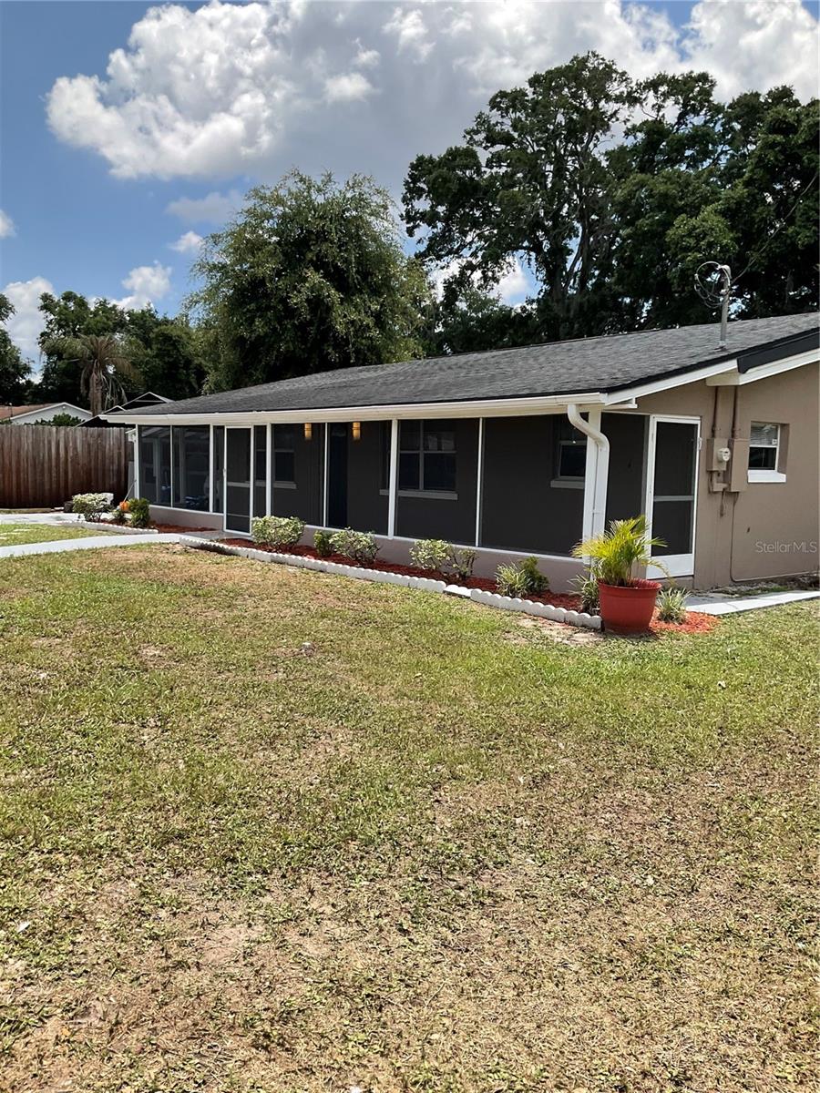 MICHIGAN TERRACE - Residential