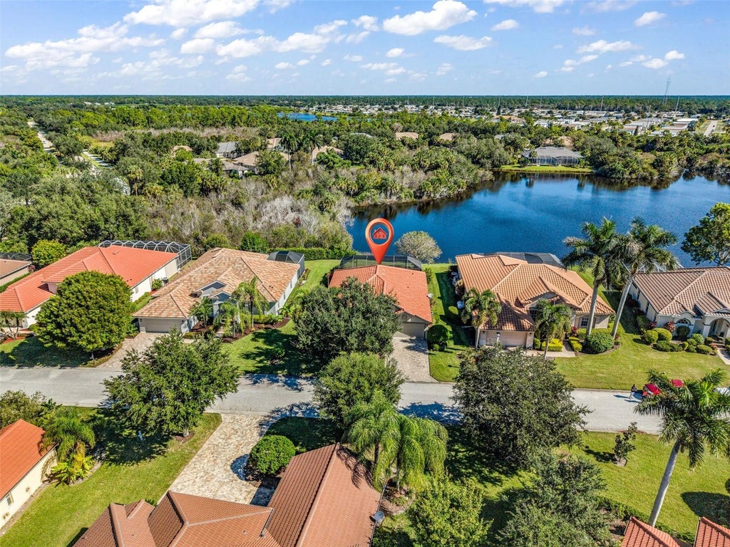 Photo of 14394 Silver Lakes Circle, Port Charlotte, FL 33953 (MLS # C7532373)