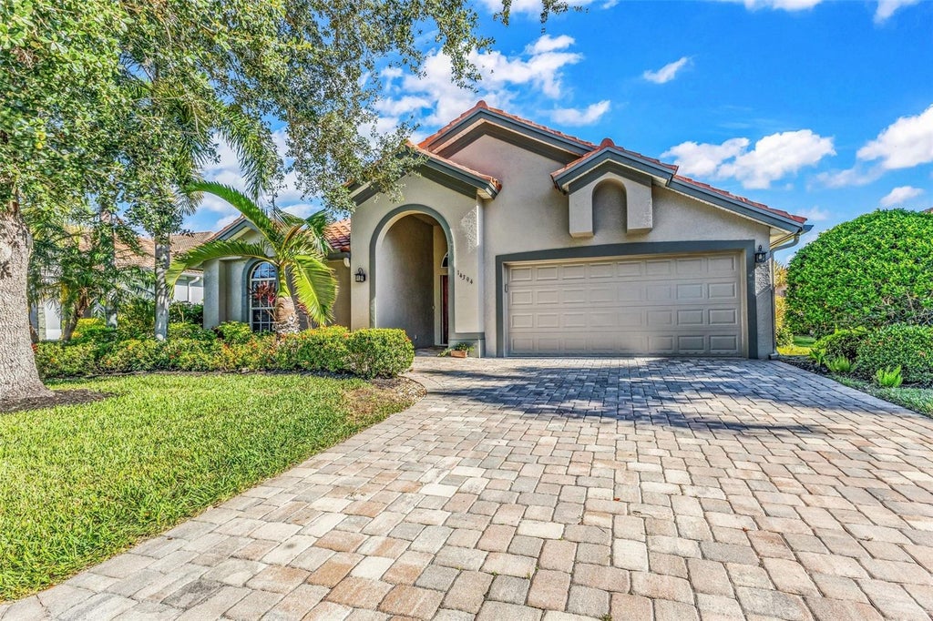 Photo of 14394 Silver Lakes Circle, Port Charlotte, FL 33953 (MLS # C7532373)