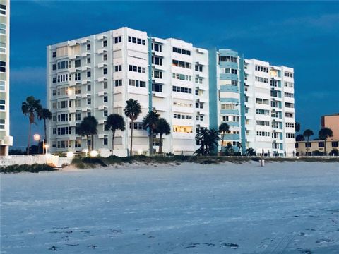 A home in REDINGTON SHORES