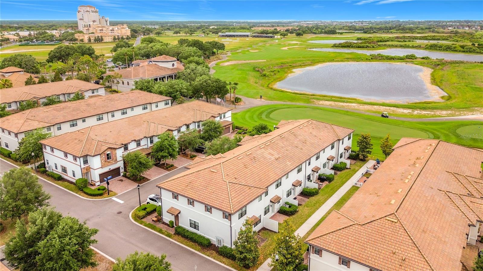 THE VISTAS AT CHAMPIONSGATE PH 1B & 2 - Residential