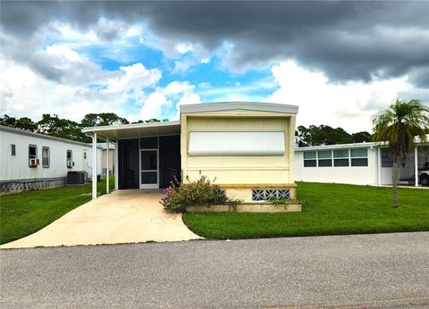 Photo of 5524 Holiday Park Boulevard, North Port, FL 34287 (MLS # C7514918)