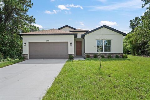 3390 NADASKY AVENUE NORTH PORT FL 34288