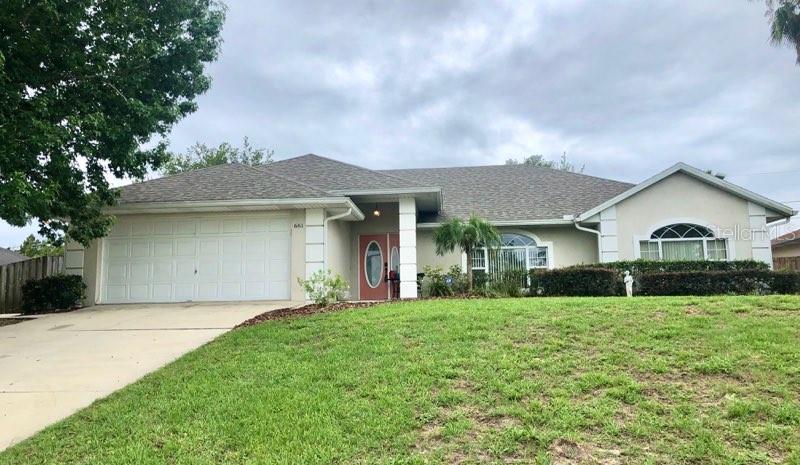 Deltona Lakes Unit 04 - Residential