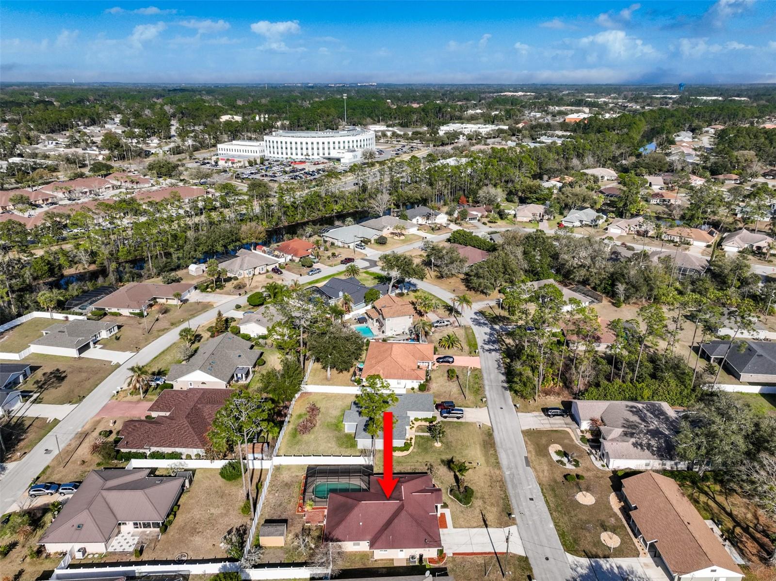 PALM COAST SEC 21 - Residential