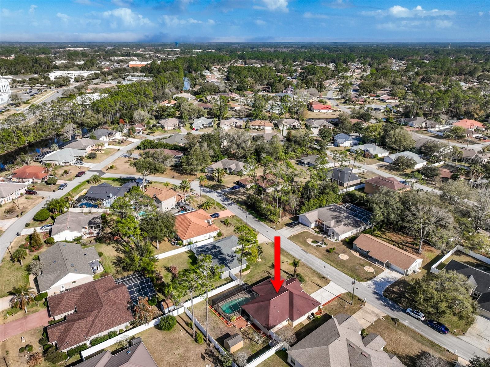 PALM COAST SEC 21 - Residential