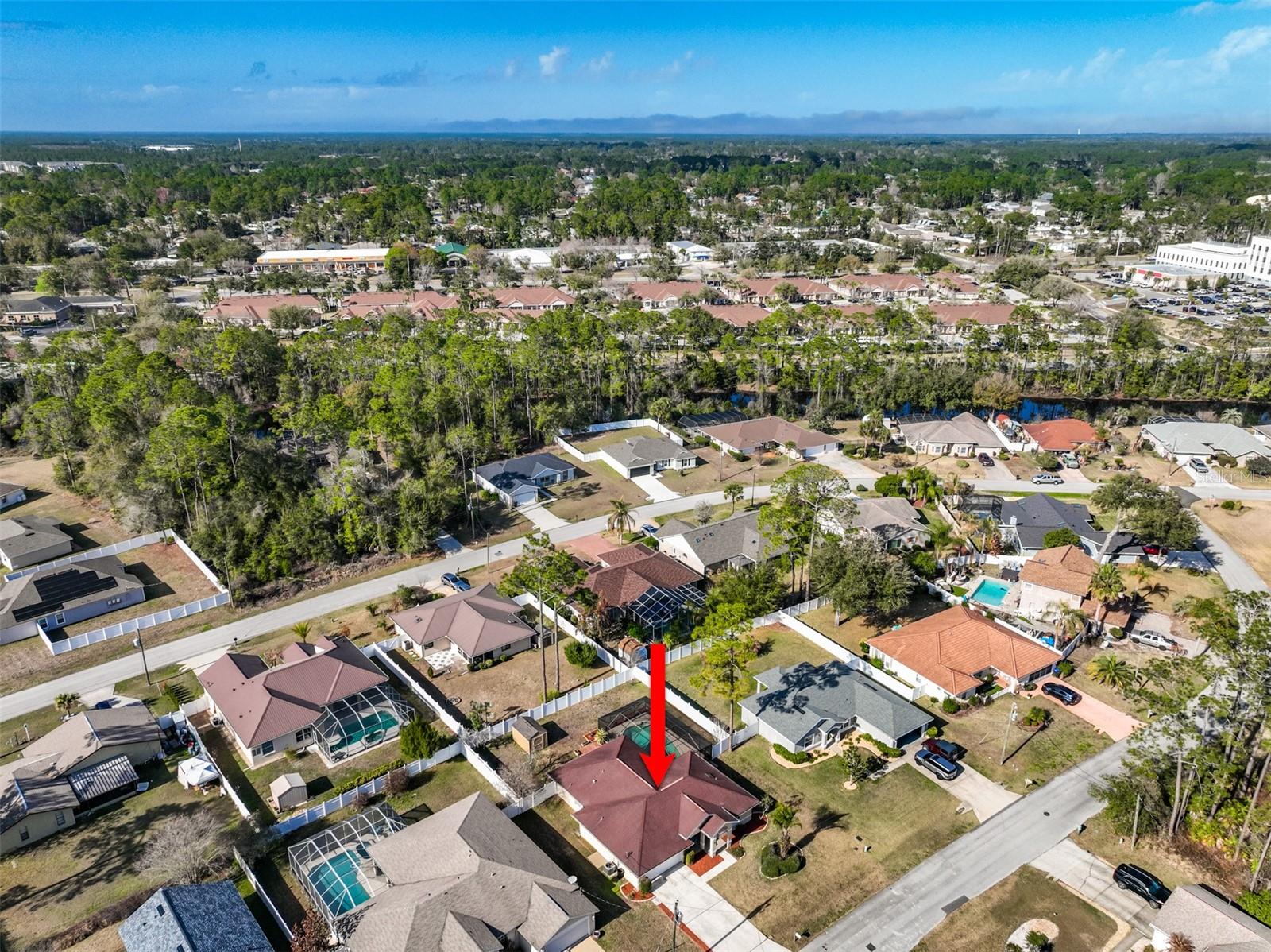 PALM COAST SEC 21 - Residential