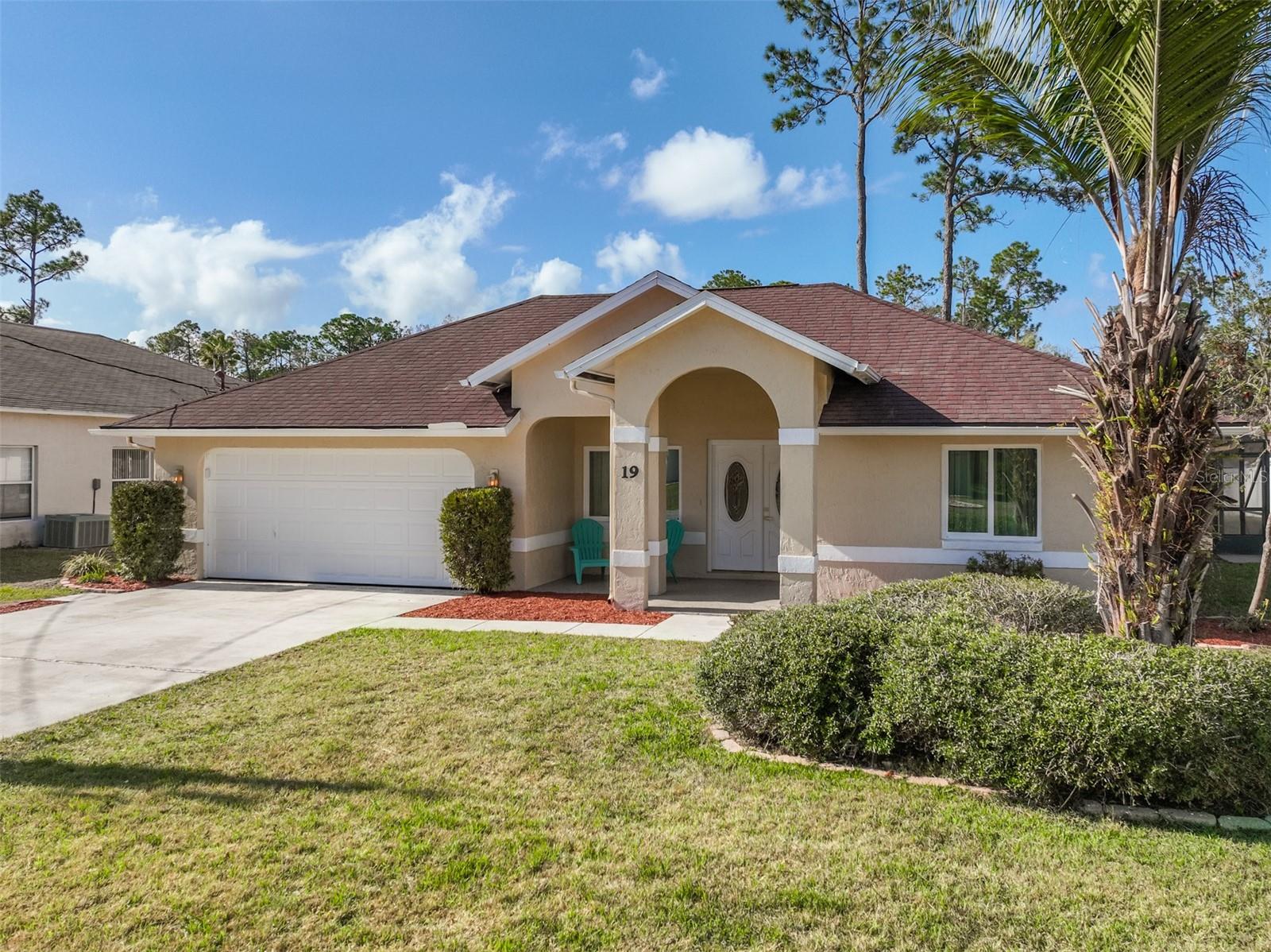 PALM COAST SEC 21 - Residential