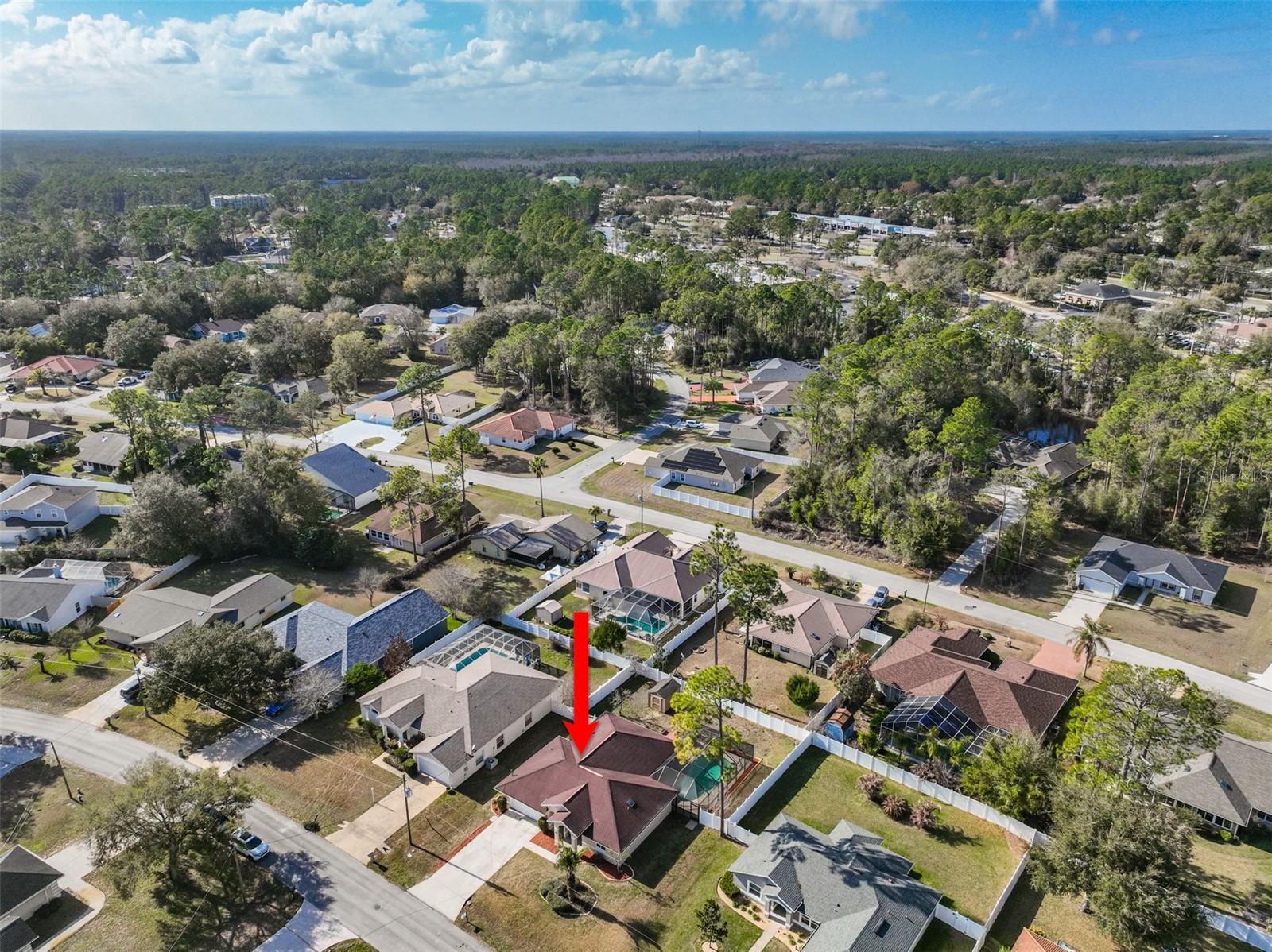 PALM COAST SEC 21 - Residential