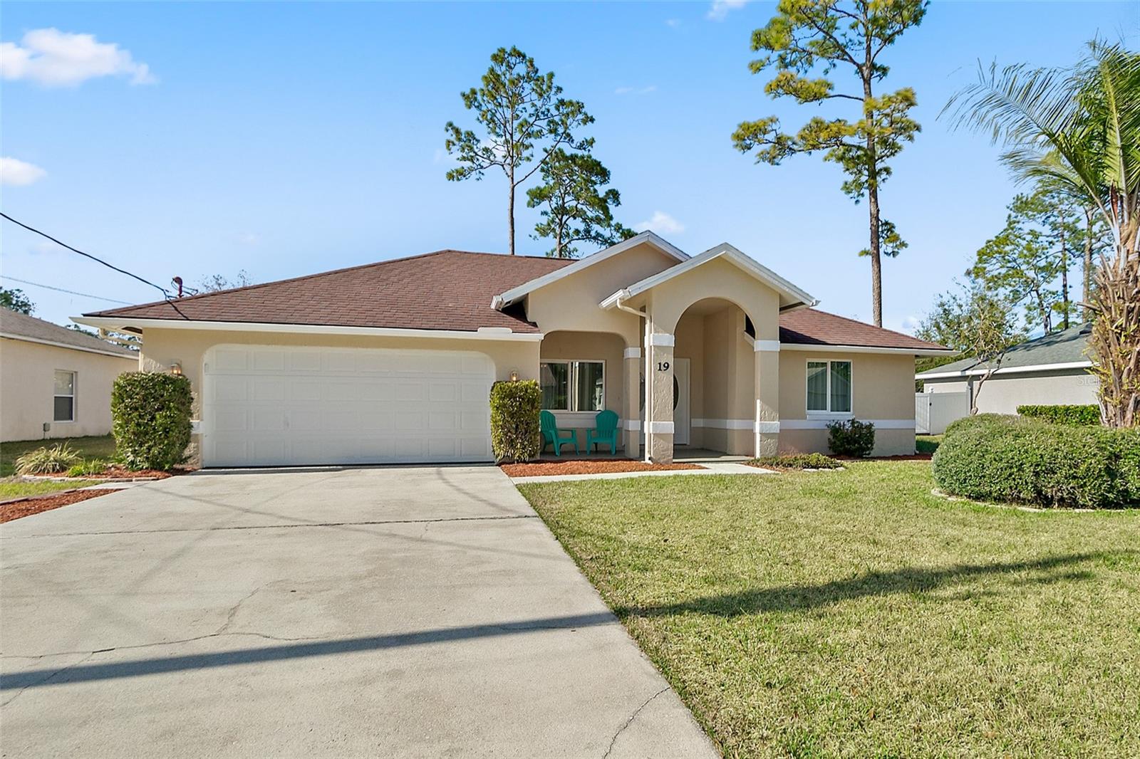 PALM COAST SEC 21 - Residential