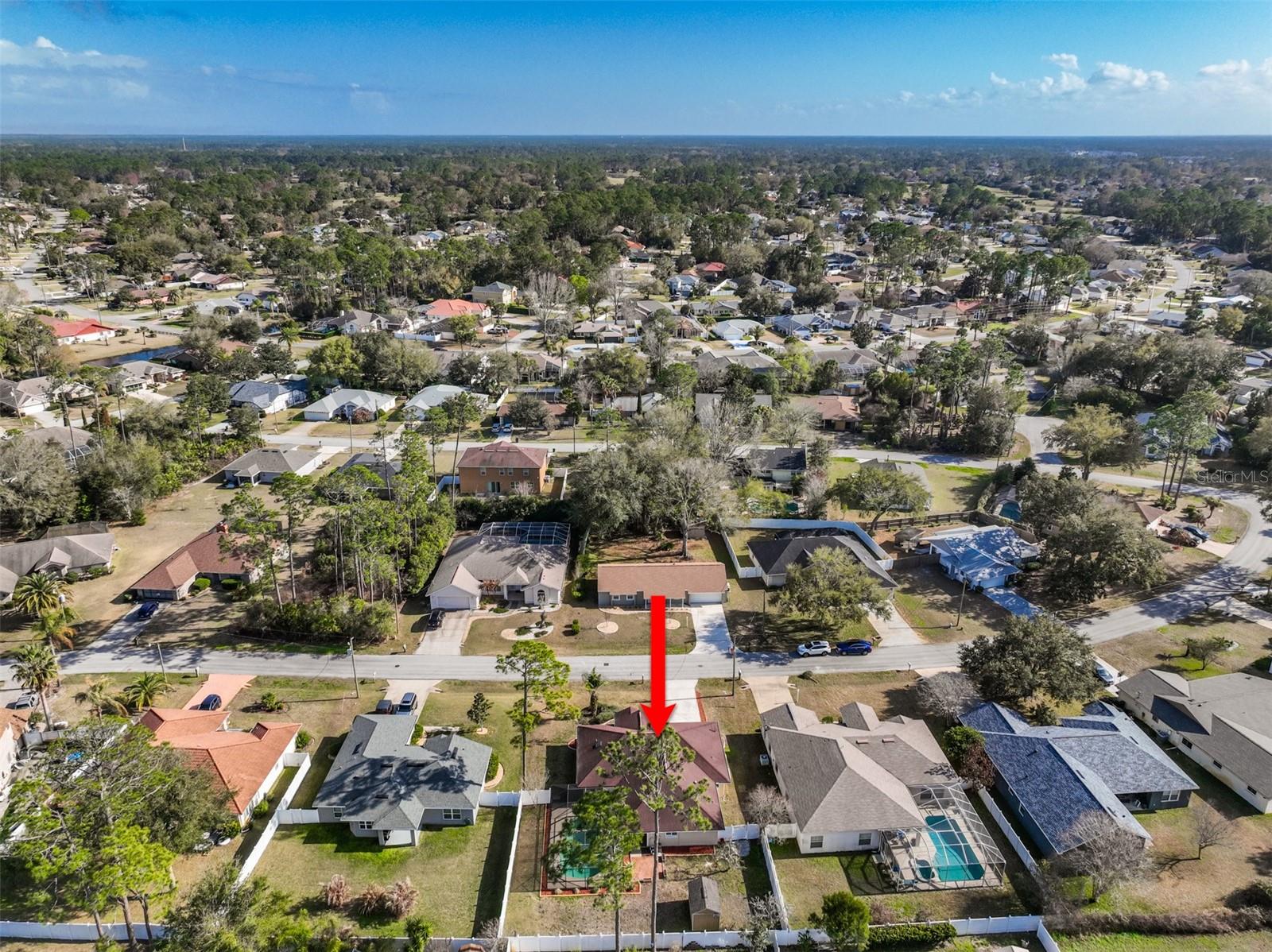 PALM COAST SEC 21 - Residential