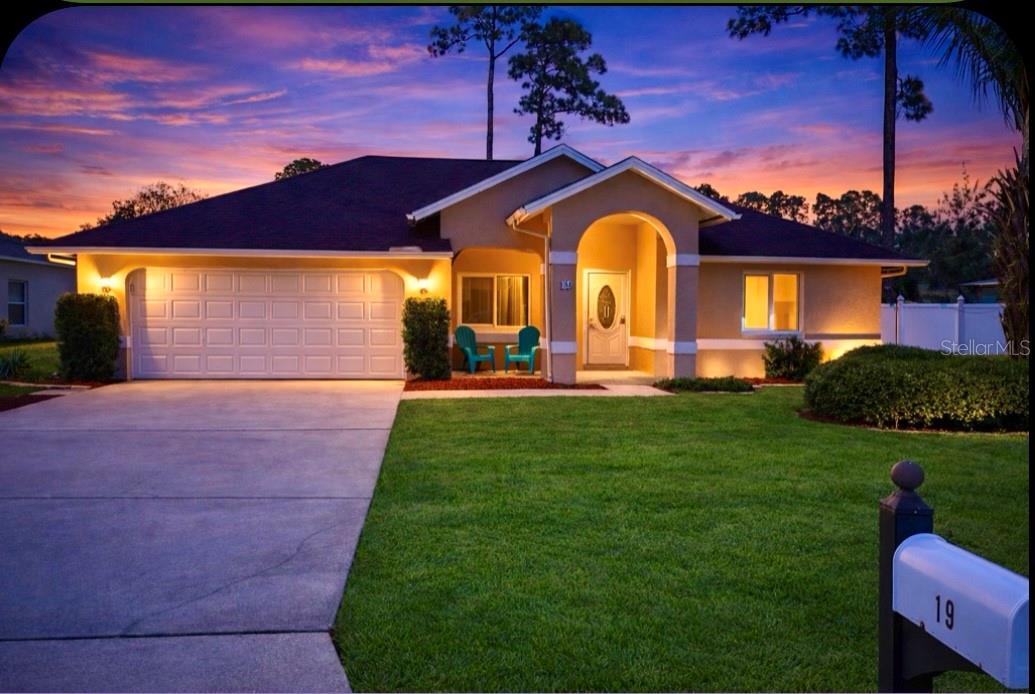 PALM COAST SEC 21 - Residential