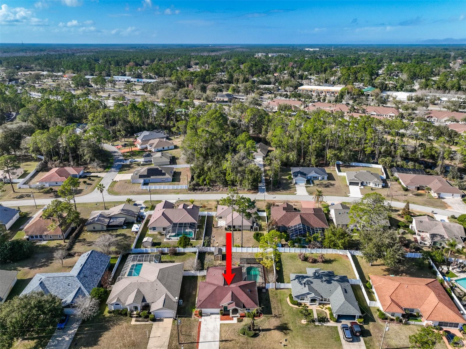 PALM COAST SEC 21 - Residential