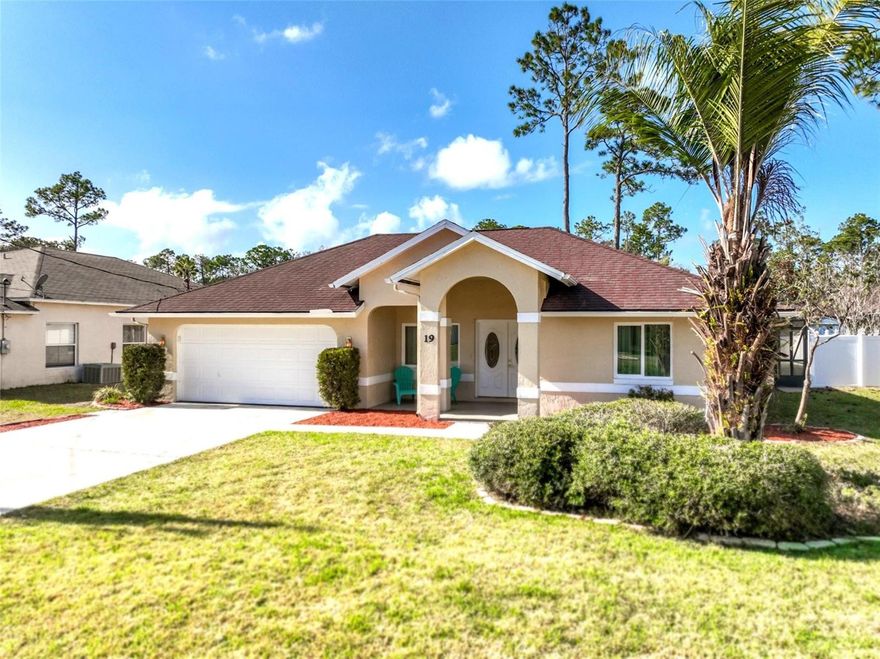 Elegant Remodeled Pool Home with Private Backyard Oasis

Experience refined Florida living in this beautifully remodeled 3-bedroom, 2-bathroom residence offering thoughtfully designed living space. The home features a desirable split floor plan, combining privacy with a bright, open layout perfect for both everyday comfort and entertaining.

Inside, you’ll find luxury vinyl plank flooring throughout, brand new energy-efficient windows, and abundant natural light that enhances the home’s modern, sophisticated feel. The stylish kitchen is equipped with brand-new stainless steel appliances, creating a sleek and functional space for cooking and gathering.

Step outside to your private resort-style backyard, where a sparkling swimming pool, spacious patio with barbecue area, and lush mature landscaping create the perfect setting for relaxing or entertaining guests. The entire property is enclosed with a vinyl privacy fence, offering both tranquility and security.

Additional highlights include beautifully updated bathrooms with modern finishes and a new outdoor storage shed for added convenience.

This exceptional property offers the perfect blend of comfort, style, and outdoor living, making it ideal as a primary residence, vacation retreat, or investment opportunity.

Luxury Features Include:
• 3 Bedrooms | 2 Bathrooms 
• Desirable split floor plan
• Luxury vinyl plank flooring throughout
• Brand new energy-efficient windows
• Brand new stainless steel appliances
• Resort-style pool and outdoor entertaining area
• Spacious patio with barbecue area
• Mature landscaping
• Vinyl privacy fence 
• storage shed
• Completely move-in ready

Discover the perfect balance of modern elegance and relaxed Florida lifestyle in this beautifully updated home.
