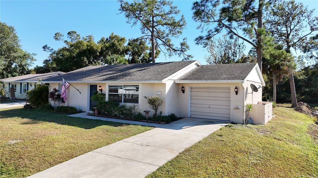 Photo of 3747 Oconto Avenue, North Port, FL 34286 (MLS # C7517694)