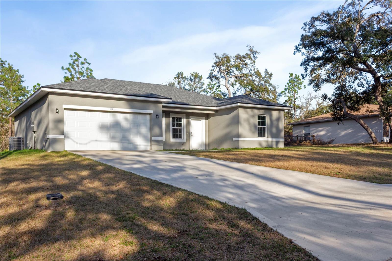 000407 - CITRUS SPRINGS UNIT 25 - Residential