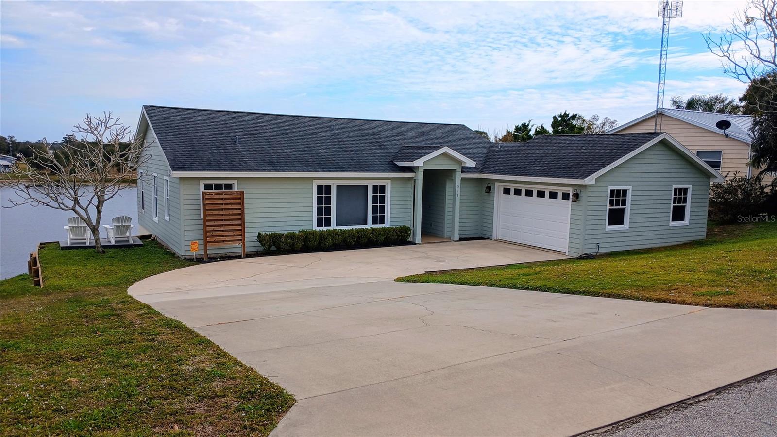 LAKE SADDLEBAGS SUB - Residential