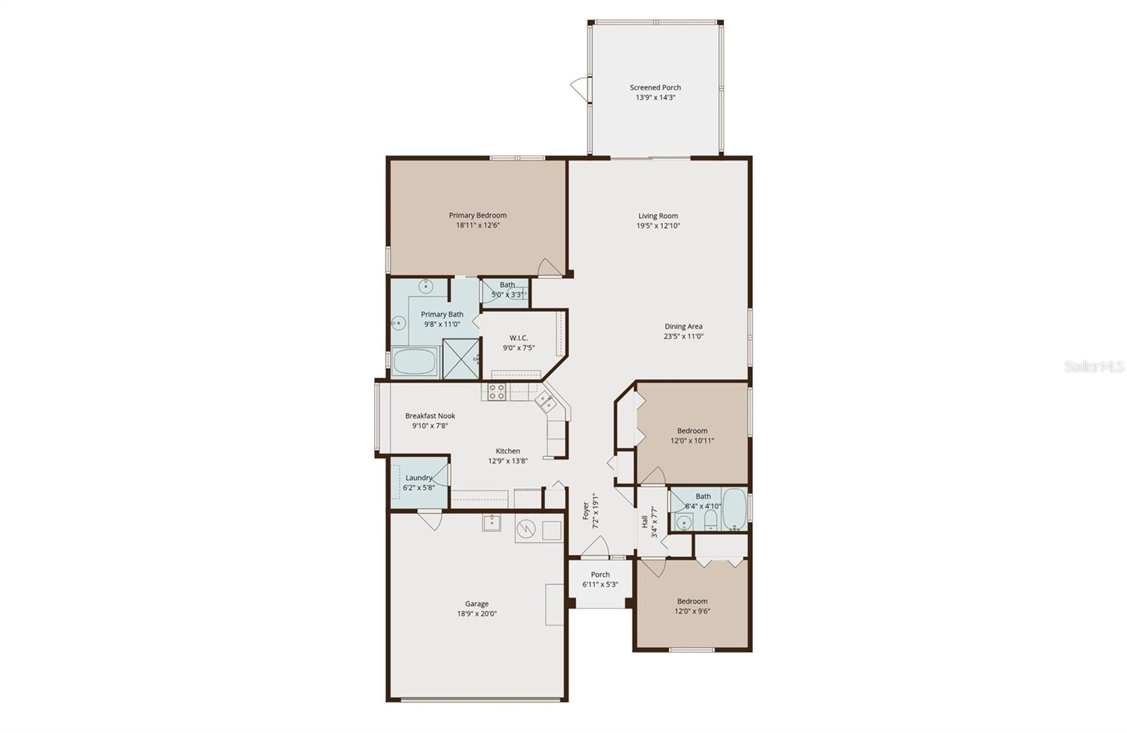 MEADOW POINTE PRCL 17 - Residential