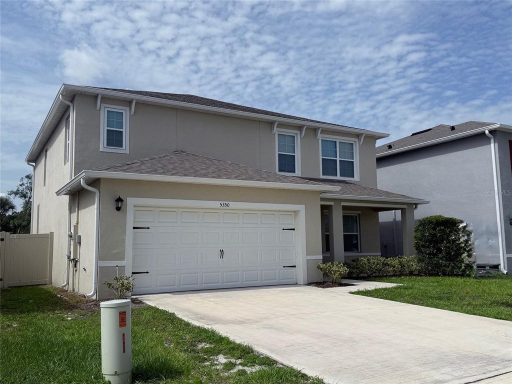 Photo of 5350 Pine Lilly Drive, Saint Cloud, FL 34771 (MLS # O6311892)