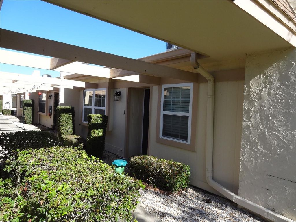 Photo of 11135 Carriage Hill Drive #3, Port Richey, FL 34668 (MLS # W7882062)