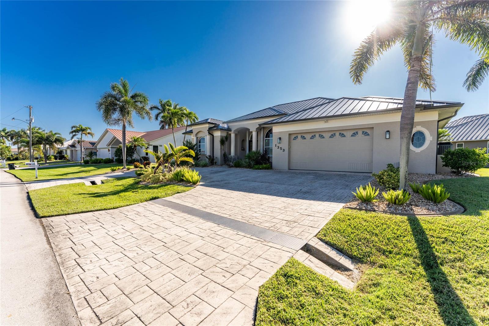 PUNTA GORDA ISLES SEC 14 - Residential