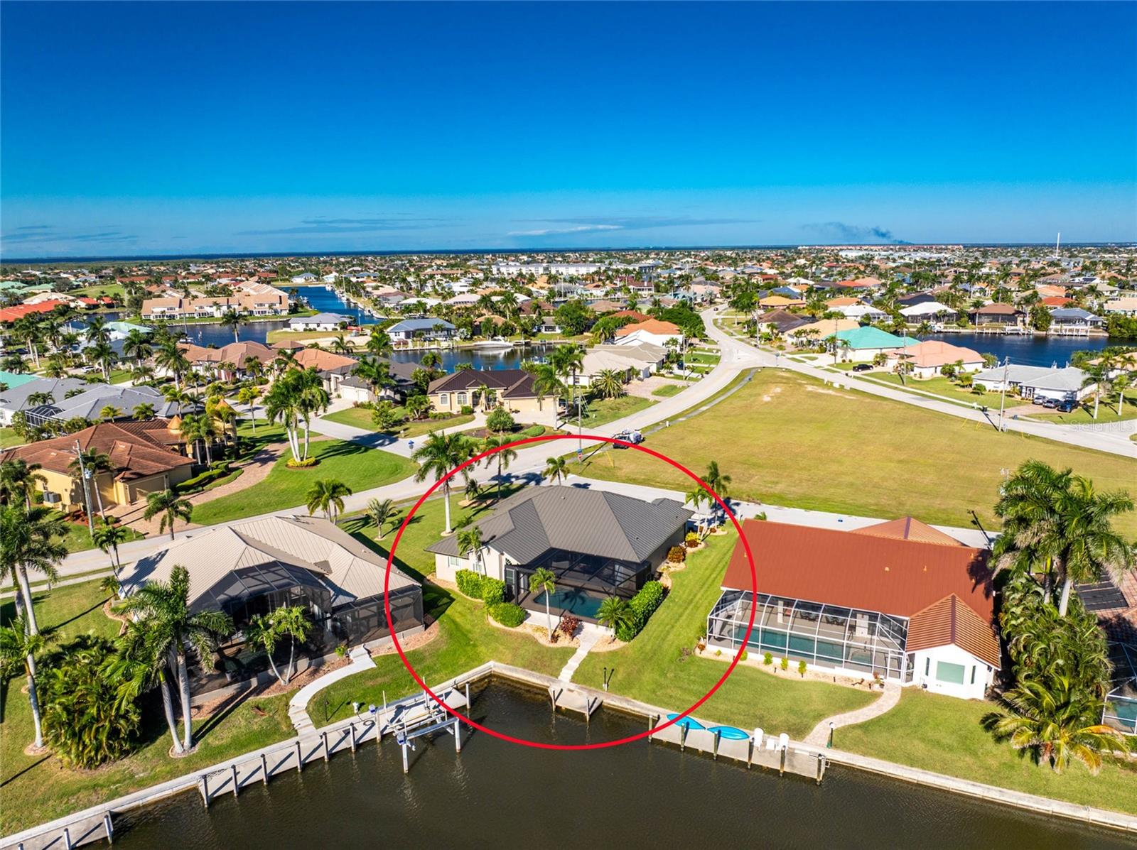 PUNTA GORDA ISLES SEC 14 - Residential