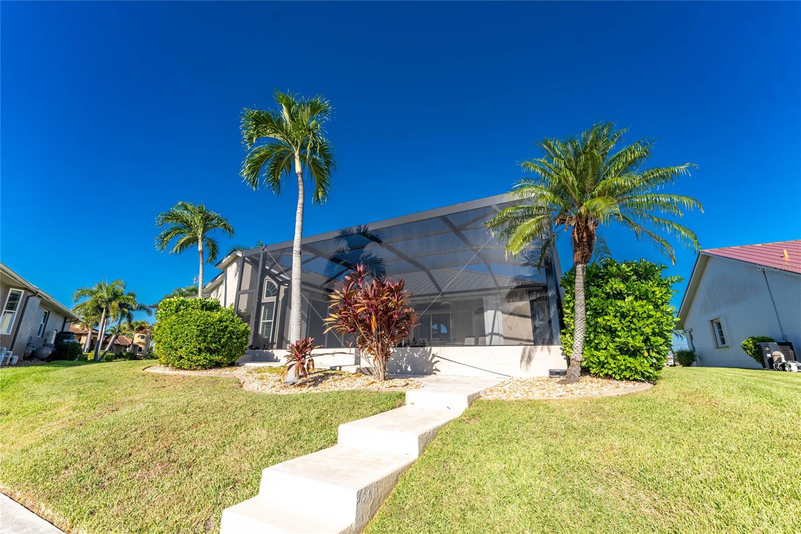 PUNTA GORDA ISLES SEC 14 - Residential