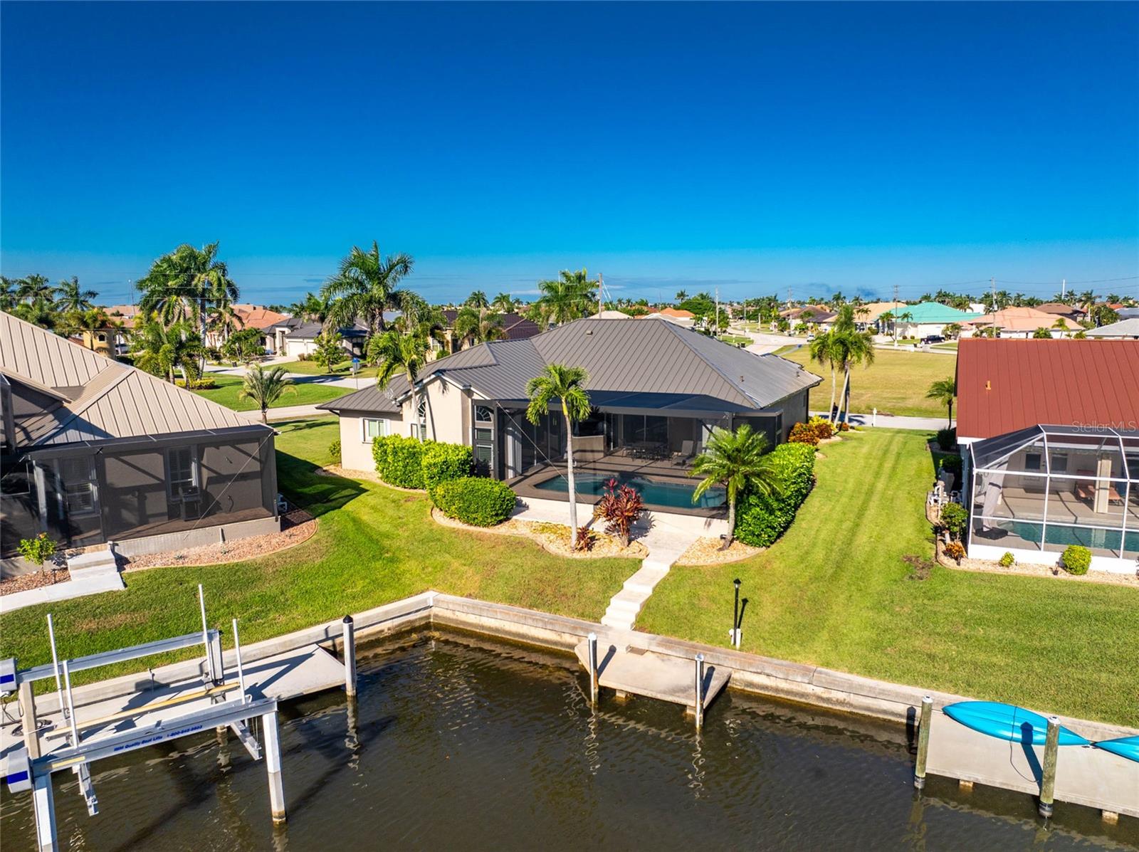 PUNTA GORDA ISLES SEC 14 - Residential