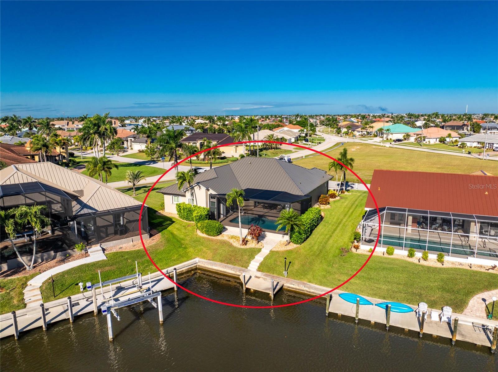 PUNTA GORDA ISLES SEC 14 - Residential